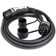 Sygonix SY-5836546 5m eMobility Charging Cable Suitable for Outdoor Environments