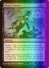 MTG Magic the Gathering Blood Tribute (81/280) Zendikar LP FOIL