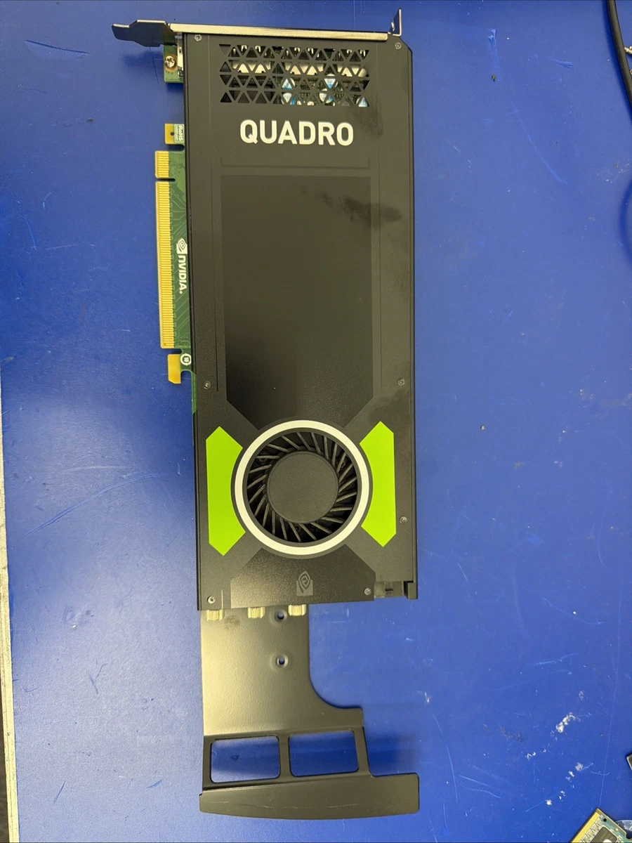 NVIDIA Quadro M4000 NVIDIA 8 GB Memory Computer Graphics Cards for