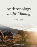 Anthropology In The Making A Reader Atiba L. Rougier Taschenbuch Englisch 2023