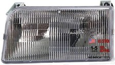 1590212 Headlight Assembly  Fits Select Ford Models Driver Side