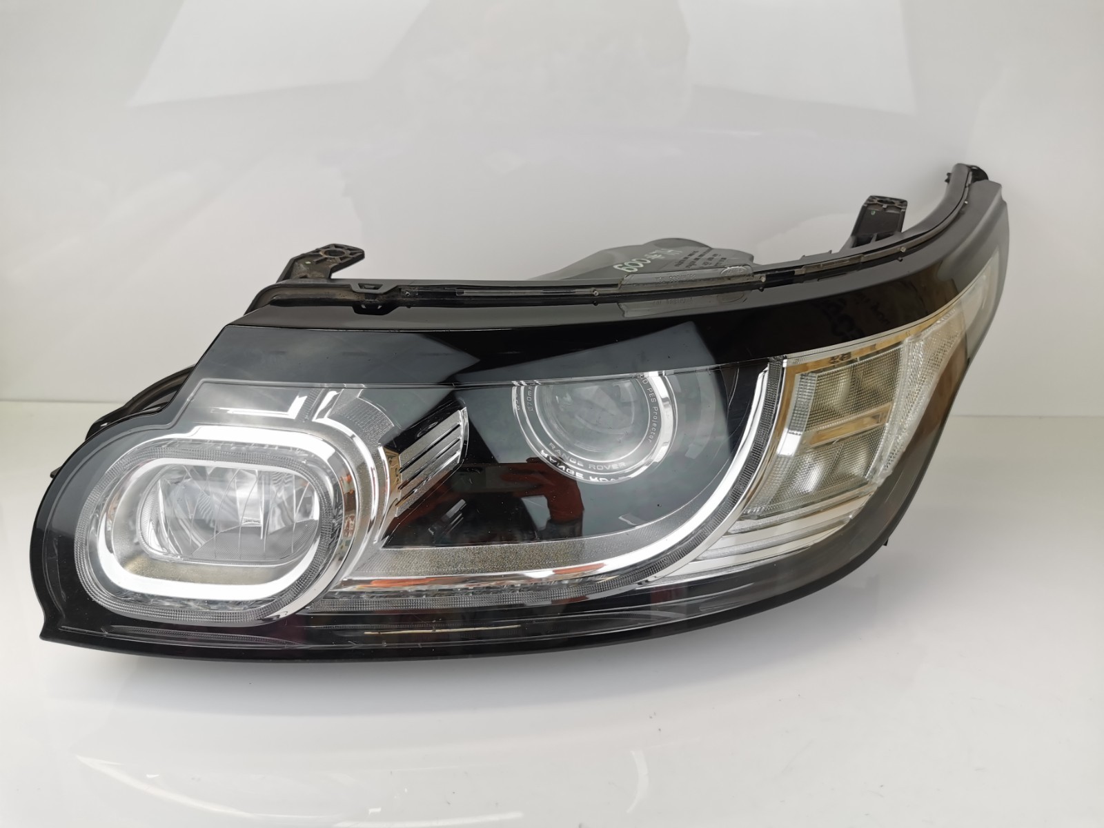 RANGE ROVER SPORT L494 N/S LEFT PASSENGER SIDE HEADLIGHT DK6213W030-DG