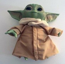 Star Wars Mandalorian Baby Yoda   sprechendes...