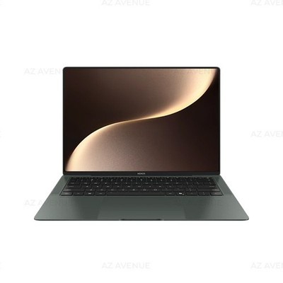 HONOR MagicBook Pro 14 (2025) 32GB/1TB Honor MagicBook Art 14 2025 Windows PC Laptop (GREEN/Ultra 7/32GB