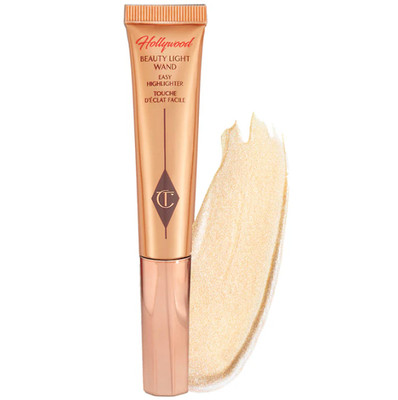 NIB 100% Authentic Charlotte Tilbury  Beauty Highlighter Wand,0.41oz,7 colors