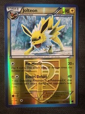 NM Pokemon Jolteon (Team Plasma) 34/116 Plasma Freeze Reverse Holo on eBay
