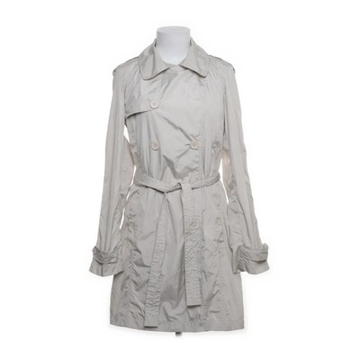 Add, Trenchcoat, Damen, Größe: 38, Weiß, Nylon #LwC