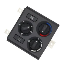 A/C Climate Control Air Conditioning Switch Unit For Volvo Truck VNL 20511569