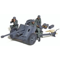 Tamiya 35392 1:35 Dt. Pak 38 5Cm Mit Mannschaft (4) 300035392
