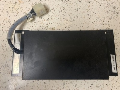 GE Zenith 58P-1215 Delay Transition Relay / Auxiliary Panel Transfer Switch Ass