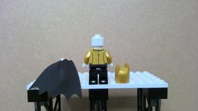 LEGO Minifigure Batman sh310 The Bat-Pack Batsuit Batman