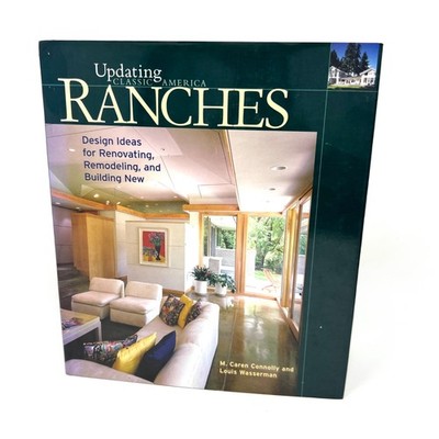 Updating Classic America Ranches Design Ideas For Renovating Remodeling and Buil