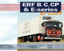 ERF B C, CP & E-Series at Work (At Work Series)