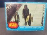 VINTAGE 1977 Topps Star Wars Blue Series 1 Han, Chewie And L