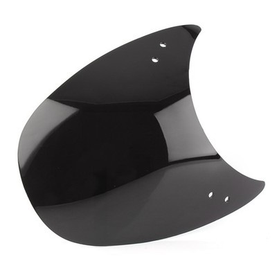 Windscreen Windshield for Harley Softail Breakout 13-17 Black Front Fairing