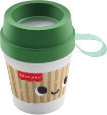 Fisher Price - Mini Me Moments: Coffee Cup New Toy Babywear