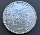 1 oz William Tell Silver Round – Medieval Legends Series – .999 Fine Bullion