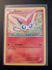 Victini 15/101 Noble Victories Holo Good Condition on eBay