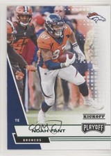2020 Panini Playoff Kickoff Noah Fant #76 uk2