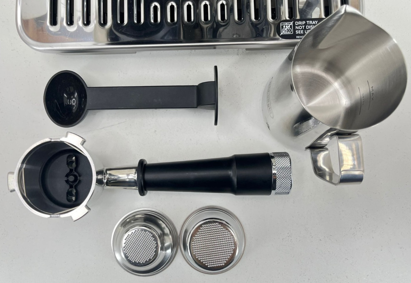 DeLonghi La Specialista Touch Espresso Machine EC9455M