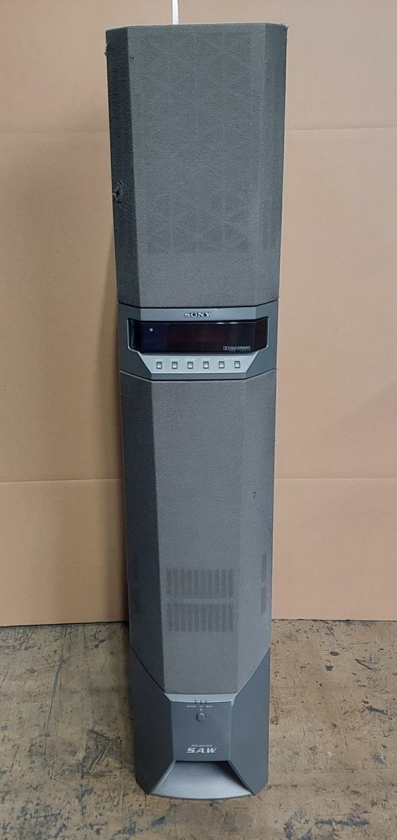 Sony SAVA-700 Surround Sound Speaker | eBay