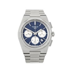 Tissot PRX Chronograph Automatic Watch Blue 42mm RRP£1695