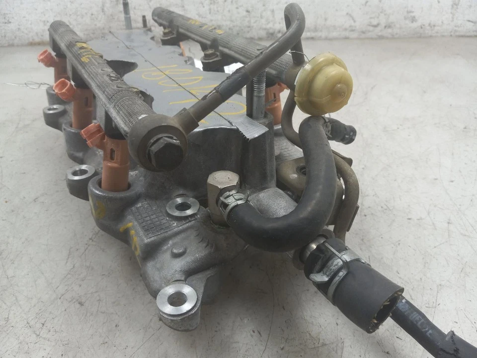 02 03 LEXUS ES300 3.0L COLETOR DE ADMISSÃO INFERIOR 1MZFE - Imagem 4 de 4