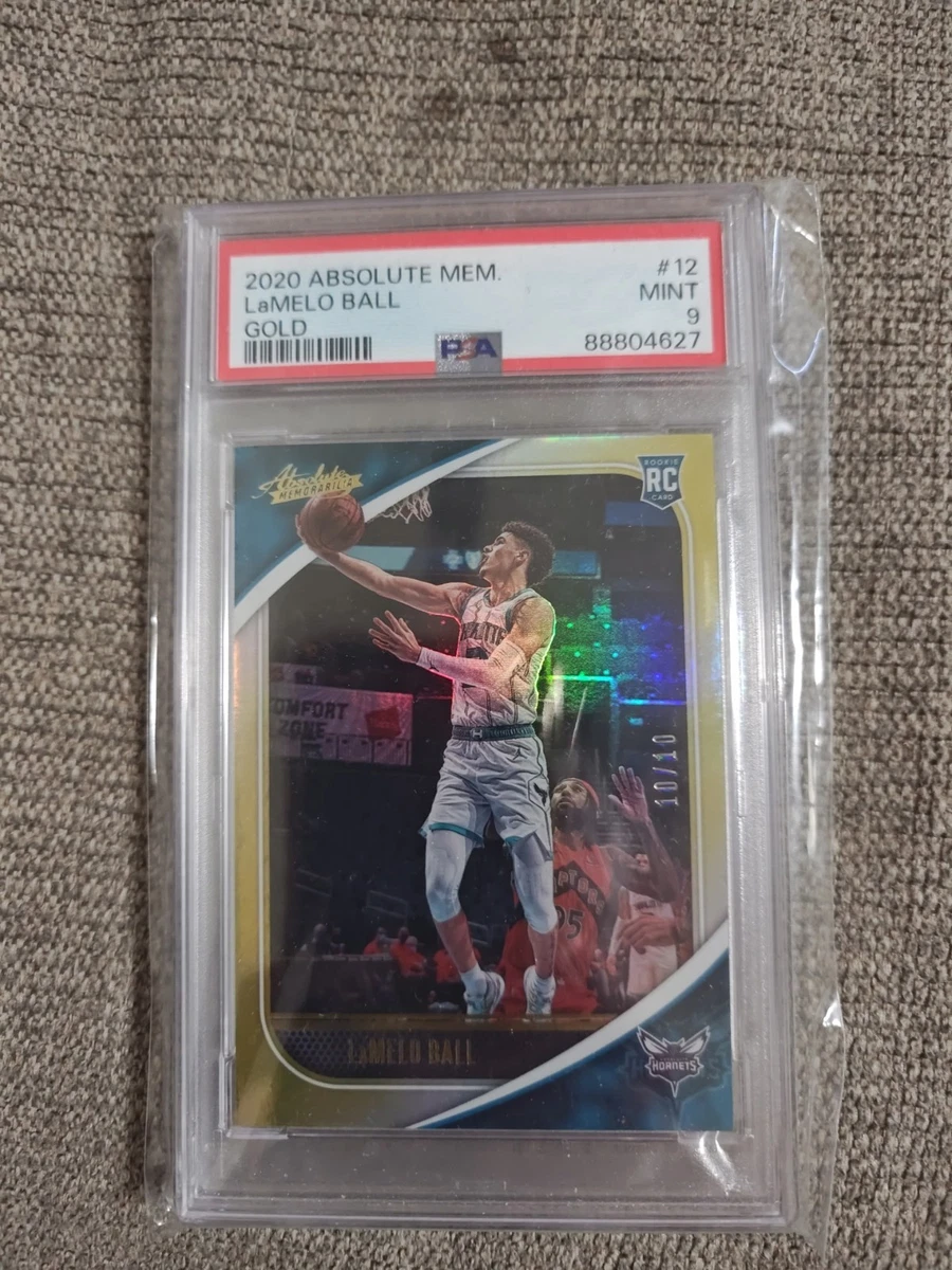 25+ Panini Absolute Memorabilia Basketball Trading Cards 2020-21