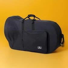 Cecilio 2Series EP-280N Bb Modern Euphonium with Stainless Steel Pistons, Nickel