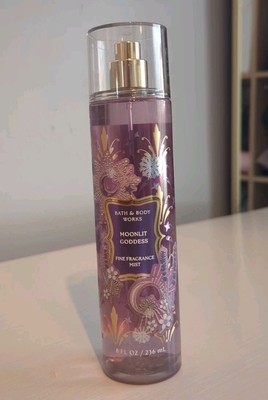 bath & body works moonlit goddess mist