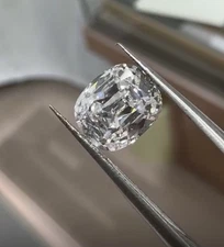 USA (NY, NY) — 2.3 CT F VS Old Mine Diamond (Elongated Cushion)