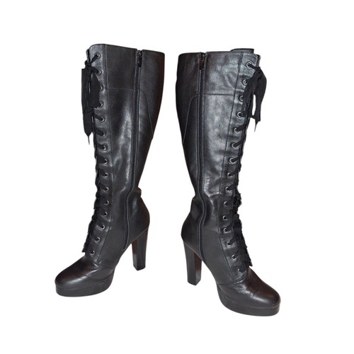 Beautiful leather Colin Stuart Boots