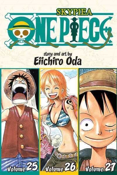 One Piece (Omnibus Edition), Vol. 9 by Eiichiro Oda NEW - Image 3