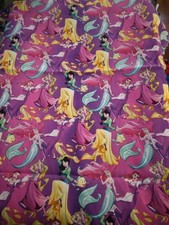 Disney Princess fabric 1 yard 278044