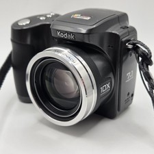 KODAK EasyShare ZD710 Digital Camera 7.1MP with 10x Optical Zoom - 9376