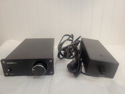AIYIMA A07 300Wx2 HiFi Class D Power Amplifier