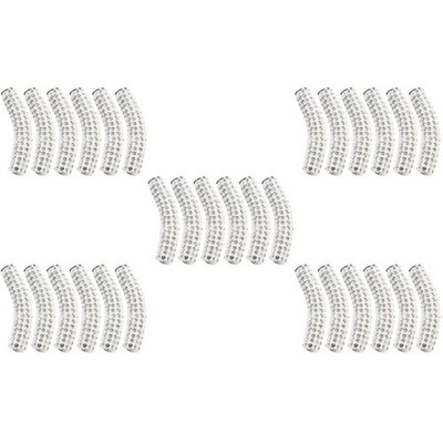  Set of 5 Dekorative Schuhschnallen Schnürsenkel Charms Schuhspitzenschnalle