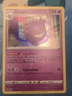 Pokémon TCG Gengar Holo Rare Card 85/202 Sword & Shield Base Set