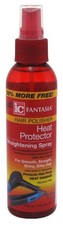  2 PACK Fantasia Ic Heat Protector Spray Straightening 6 Ounce