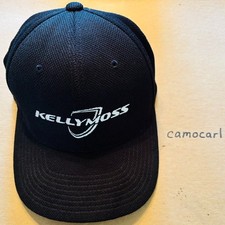 Kellymoss Porsche Imsa Carrera Cup Yupoong Flexfit Fitted Team Issue Racing Hat