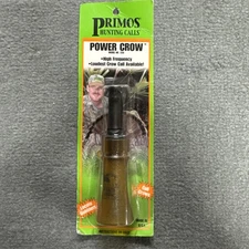 Primos Power Crow Call Turkey Locator Model 330 NOS