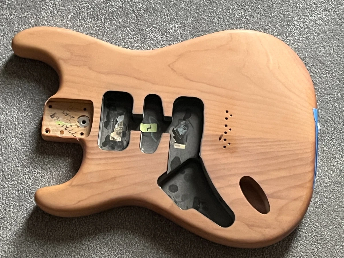 Lefty Fender In Guitar Bodies for sale - eBay