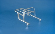 Portapacchi Spaan tubolare cromato per Suzuki Marauder 125/250 (GZ125/250)