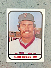 20 Awesome 1980s Minor League Baseball Cards 30