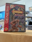 Castlevania: Bloodlines (Sega Genesis, 1994)