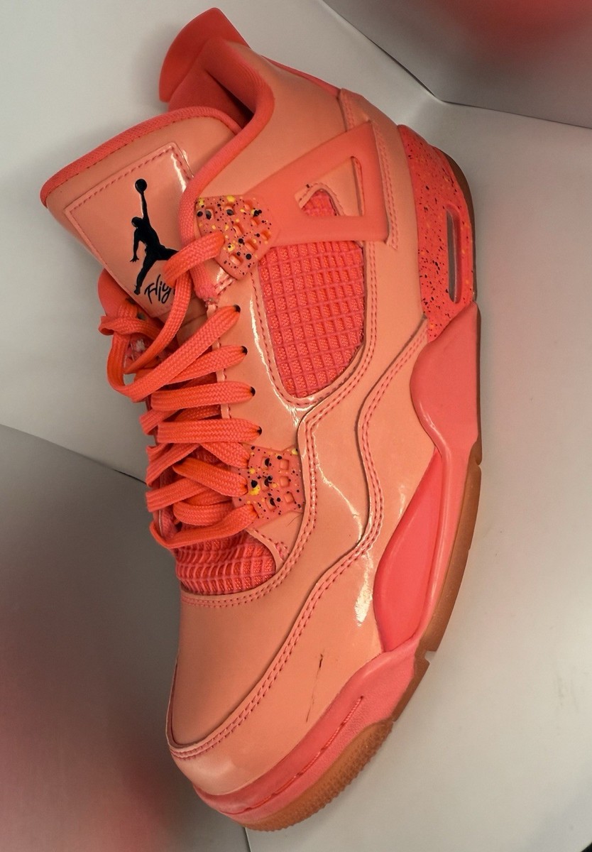 Size 11 - Air Jordan 4 Retro NRG Hot Punch W for sale online