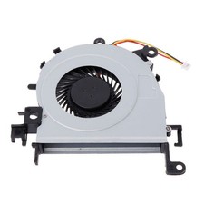 Cooling Fan Laptop CPU Cooler Radiator Replacement 4Pins for for 473