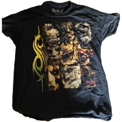 Slipknot European Tour Shirt 2025