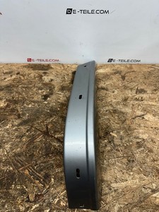 BMW E28 Stoßstange Ecken Ecke Vorne Rechts Shadowline Original