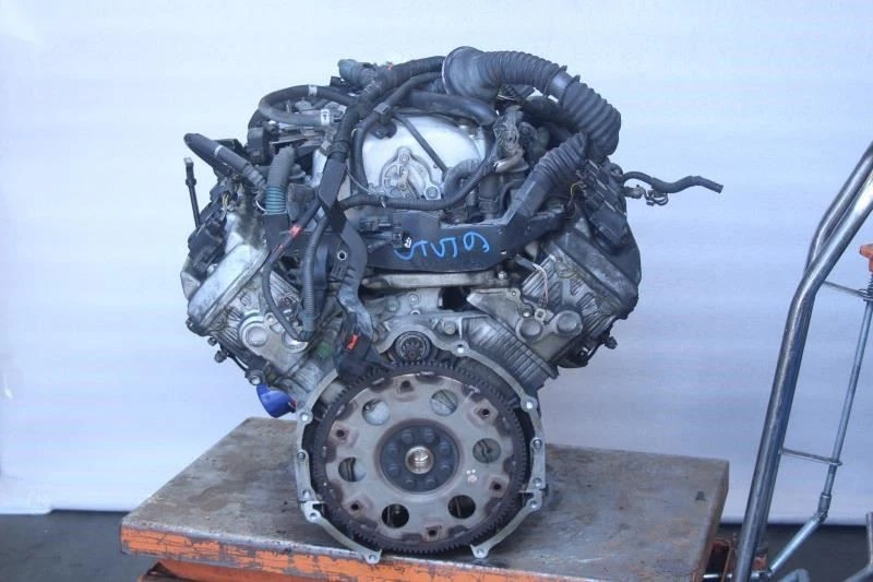 1998 LEXUS LS400 MOTOR ENGINE 4.0L 207K MILES 160-200 COMPRESSION Foto 4 de 4